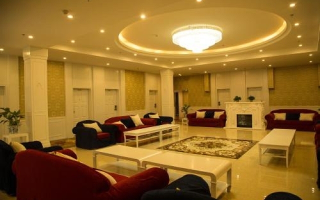 Yun Hai Garden Hotel
