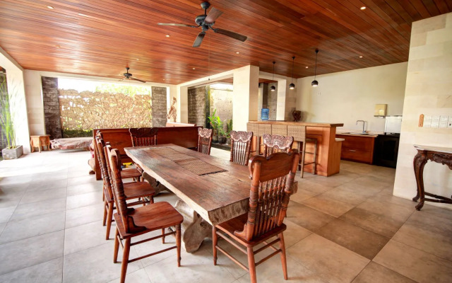 The Bija Villas by Nakula