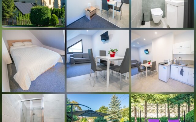 Willa Lawenda Apartament