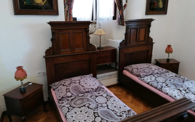 Gothic House Apartments