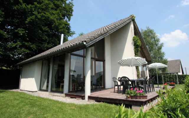 Beautiful Chalet Near the Forest in Malmedy