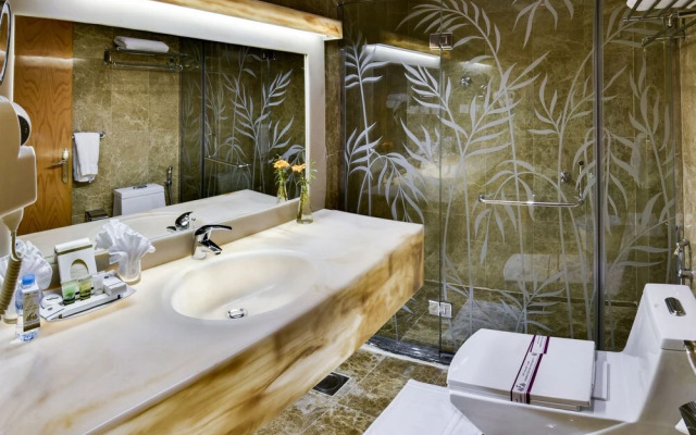 Golden Dune Hotel Riyadh