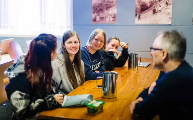 Hardanger Hostel B&B