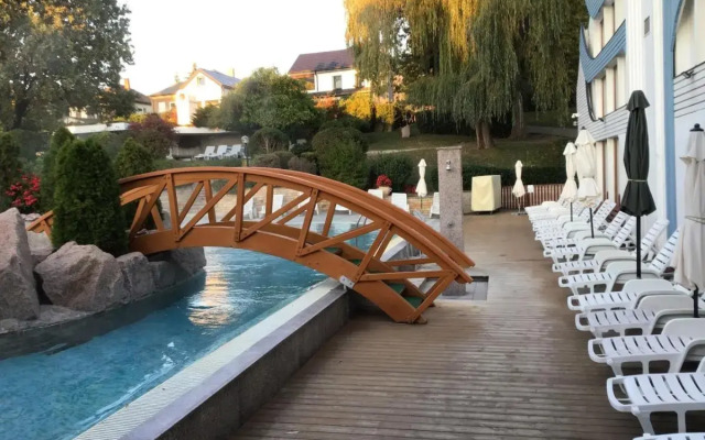 Spa Residence Apartmanhaz