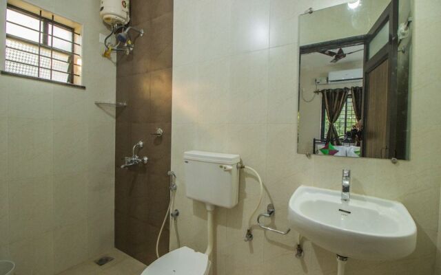OYO 11349 Home Sunlit 2BHK Near Siolim Bridge