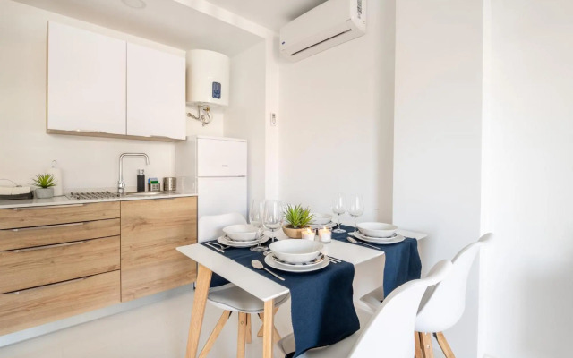 Apartment in Santa Pola