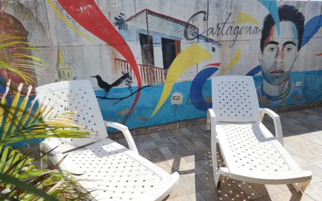 Hotel Casa Lopez Getsemani