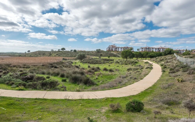 Serene Holiday Home in Huelva With Balcony