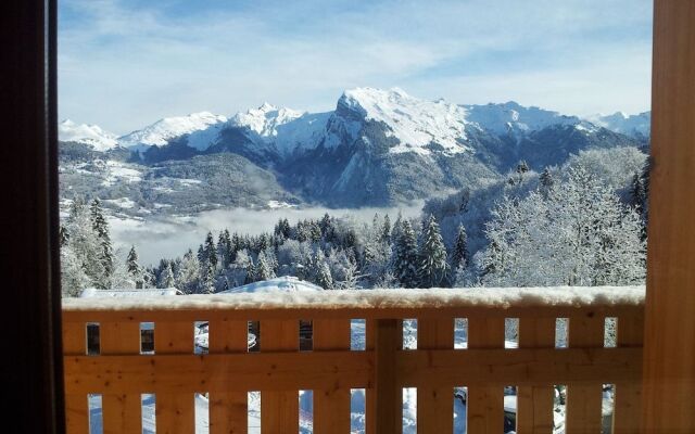 L'Eden Skis aux pieds
