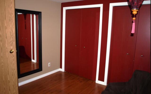 The Moose Haven Suite