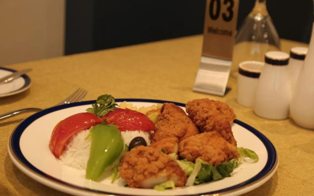 Lamar Al Bawadi Hotel