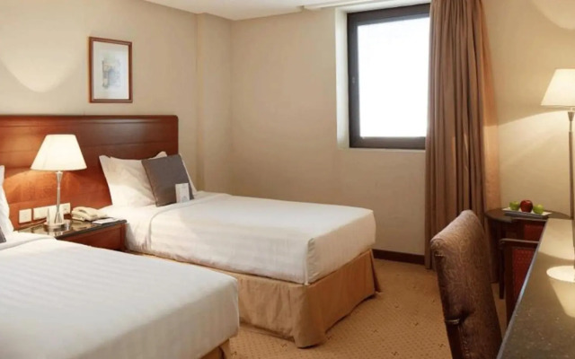 Crowne Plaza Riyadh Palace by IHG