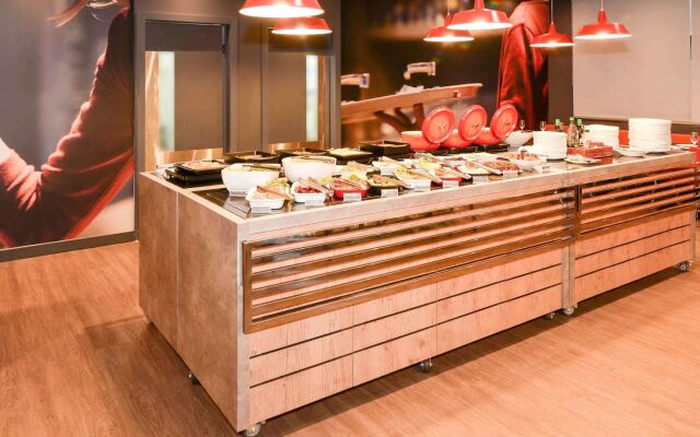 ibis budget Campo Grande