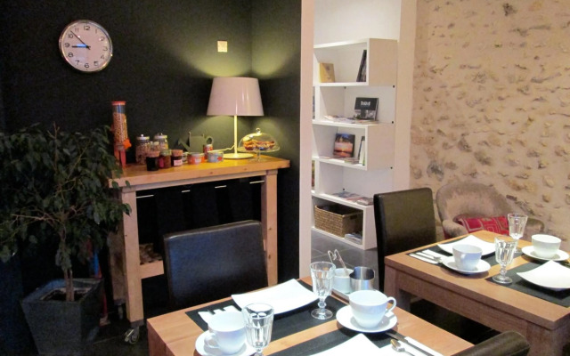 La Grange Maison d'hôtes