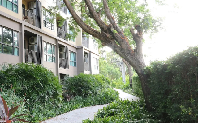 Rain Cha-am - Hua Hin