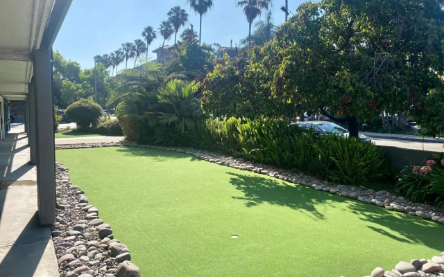 Riverleaf Inn Mission Valley