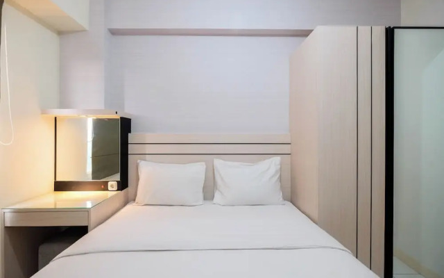 Cozy Living and Stylish 2BR Podomoro Golf View Apartment