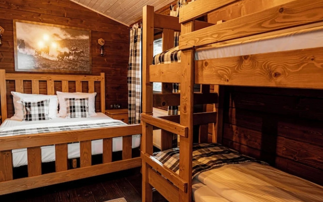 Western Camp Resort