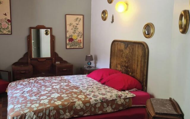 Les Chambres de Troussay