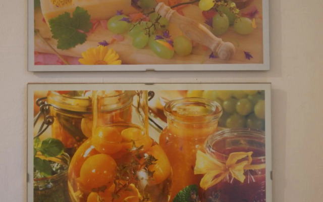 Freundliches Apartment mit Innenhof-Garten