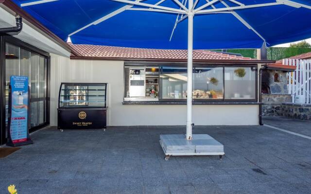Marin Beach Hotel Sile