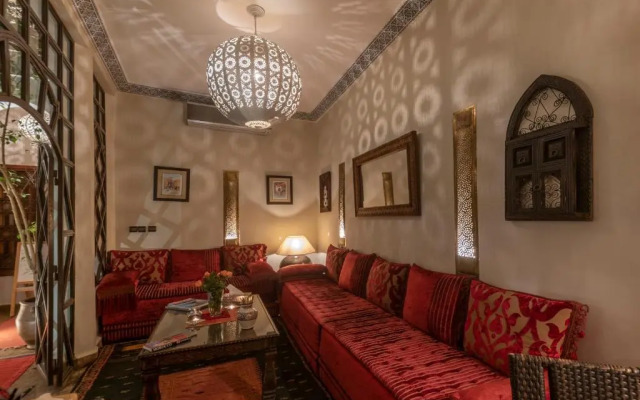 Riad Anais
