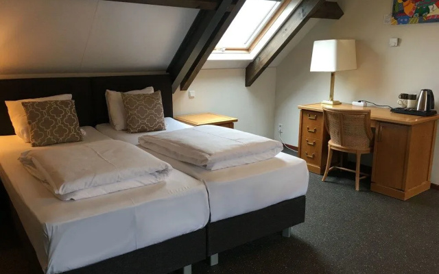 Hotel Hof van 's Gravenmoer