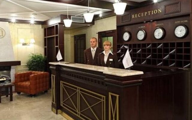 Apart-Hotel Chale Graal