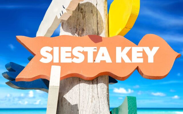 Comfort Suites Sarasota - Siesta Key