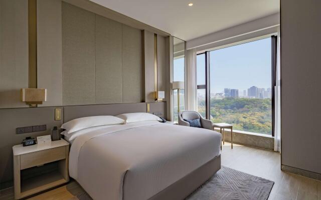 DoubleTree by Hilton Shenzhen Nanshan Hotel & Residences