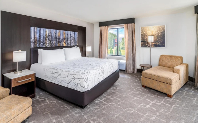 Best Western Warm Springs Hotel and Event Center
