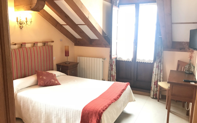 Posada Rural La Cabaña de Salmon