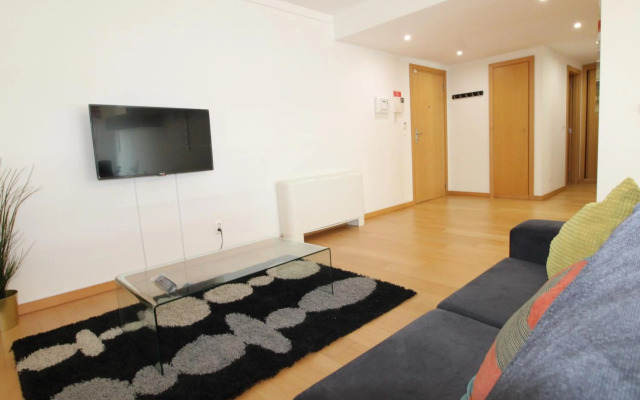 Parque das nações River view ,free wifi