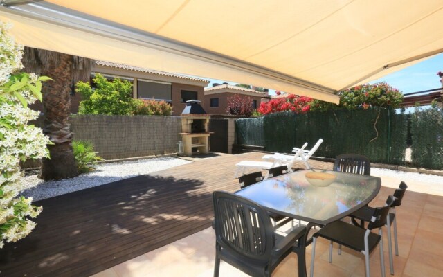 Casa Residencial Para 8 Personas en Cambrils