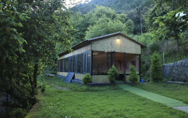 SaffronStays Fourest Uttarakhand