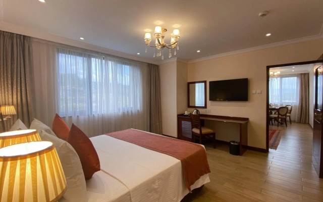 Sarova Woodlands Hotel