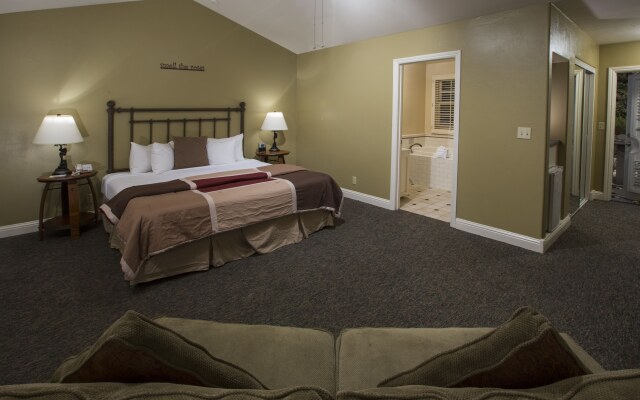 Carmel River Inn & Cottages