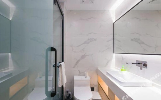 Haitong Hotel (Fuzhou Three Lanes and Seven Alleys)