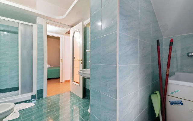 Pleasant Apartment in Villammare with Terrace