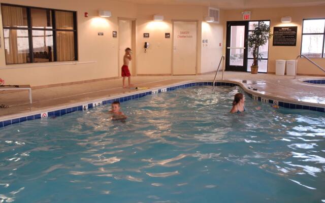 Hampton Inn & Suites Green River