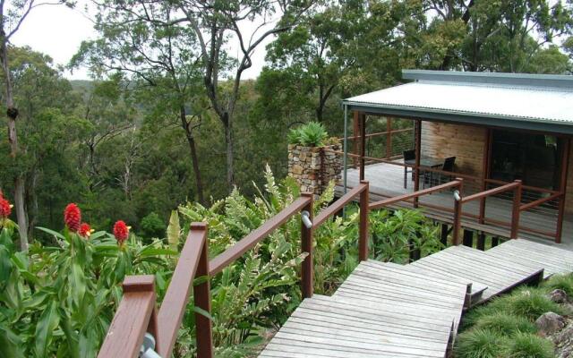 A Sacred Mountain Retreat