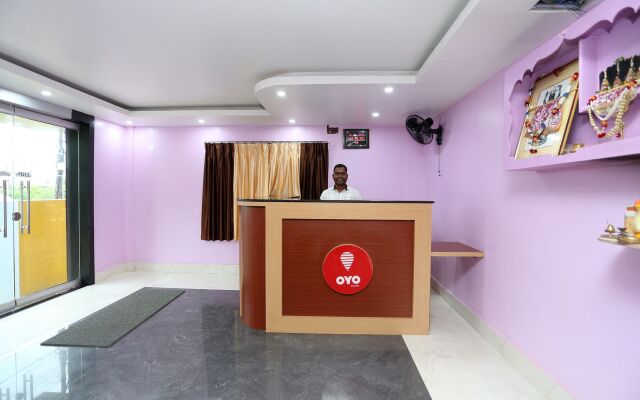 OYO 9197 Krishna Residency