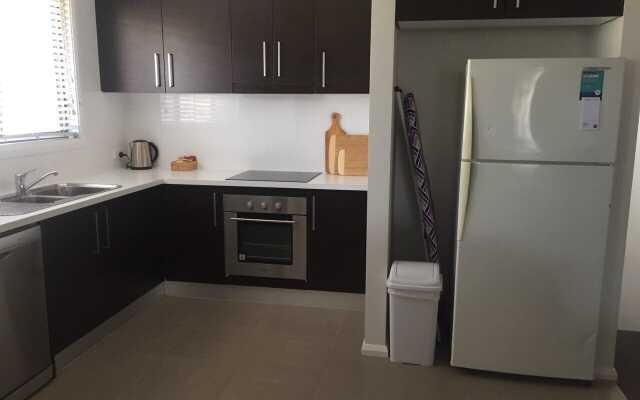 Macquarie Barracks Motor Inn