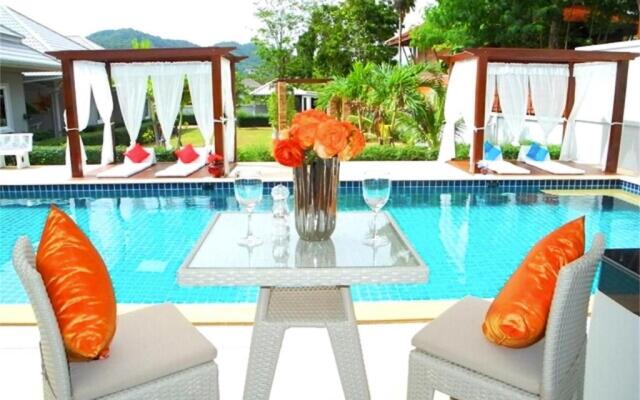 Green Leaf 3 Nai Harn 2 bedrooms Villa