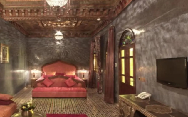 Riad Mumtaz Mahal