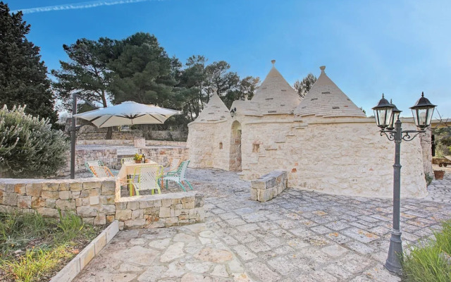 Trulli Silvana In Locorotondo