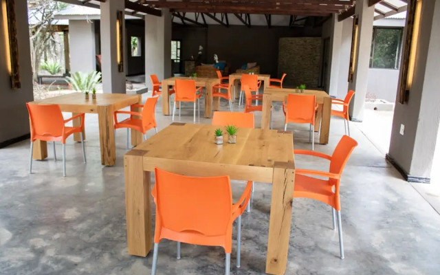 Little Africa Safari Lodge