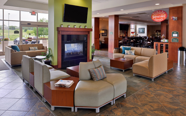 Holiday Inn Madison at The American Center by IHG