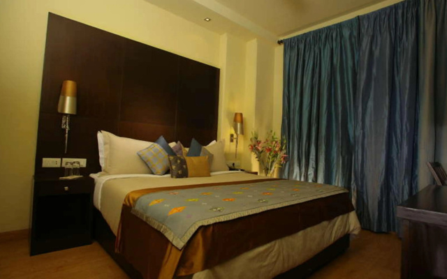The Orion - Greater Kailash – Guest Rooms – Delhi