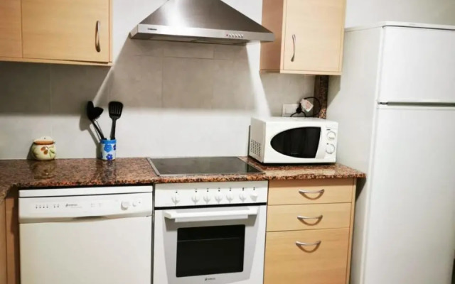 Apartamento Pedras Negras